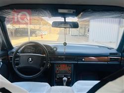 مرسيدس بنز S-Class